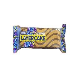 ارنست کیک لایه ای اسفنجی شفاف 70 گرم